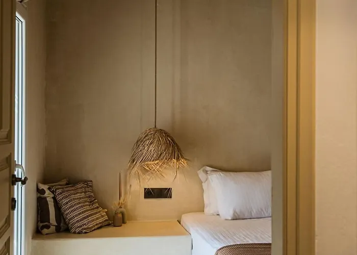 Estalagem Maria's Place Boutique Andiparos